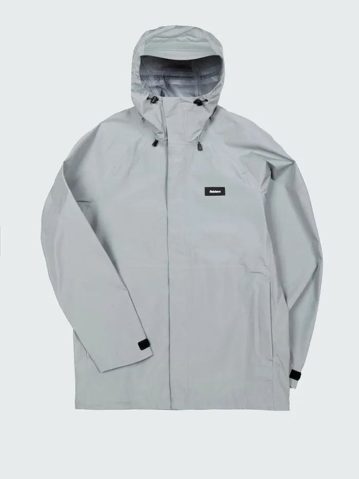 Men Skybird Waterproof Jacket Whale Finisterre Jackets Coats and Gilets