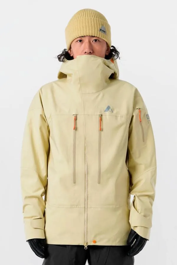 Men Spurr 3L JacketBarley Orage Jackets