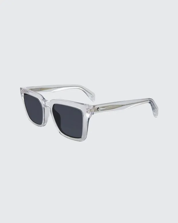 Men Sunglasses Rag and Bone Zander Crystal