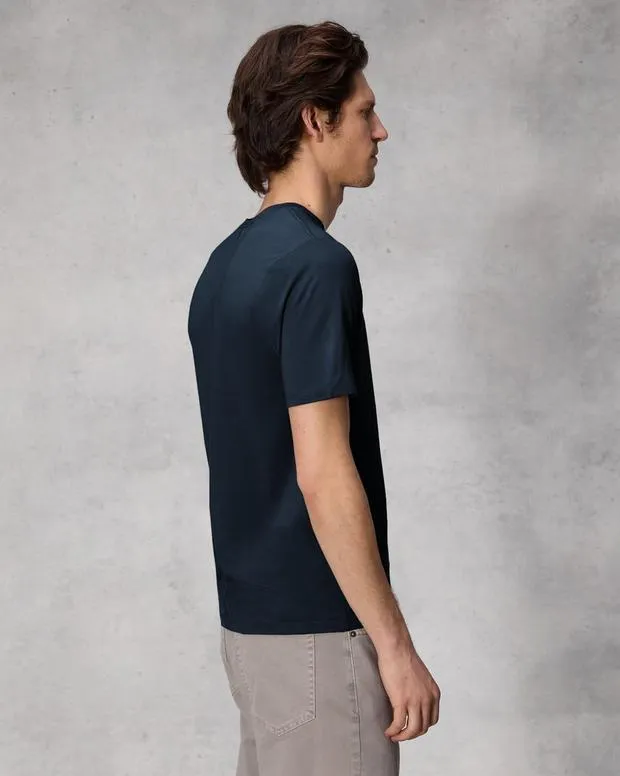 Men TShirts and Henleys Rag and Bone Classic Tech Jersey Tee Salute