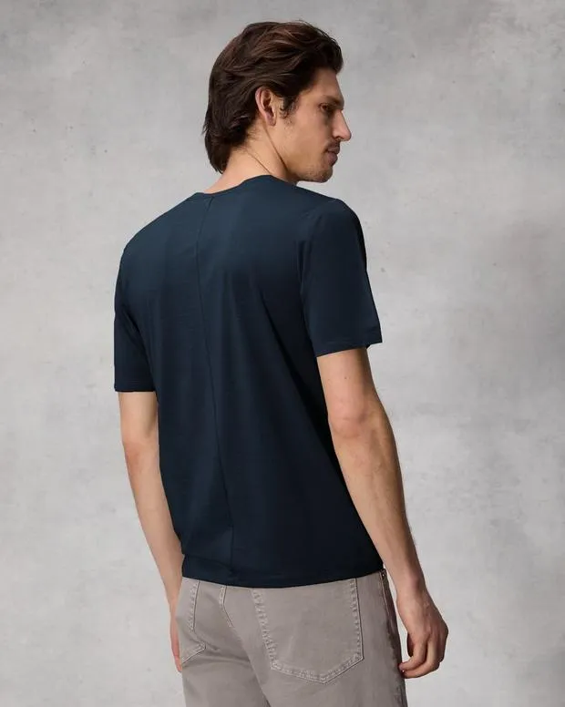 Men TShirts and Henleys Rag and Bone Classic Tech Jersey Tee Salute