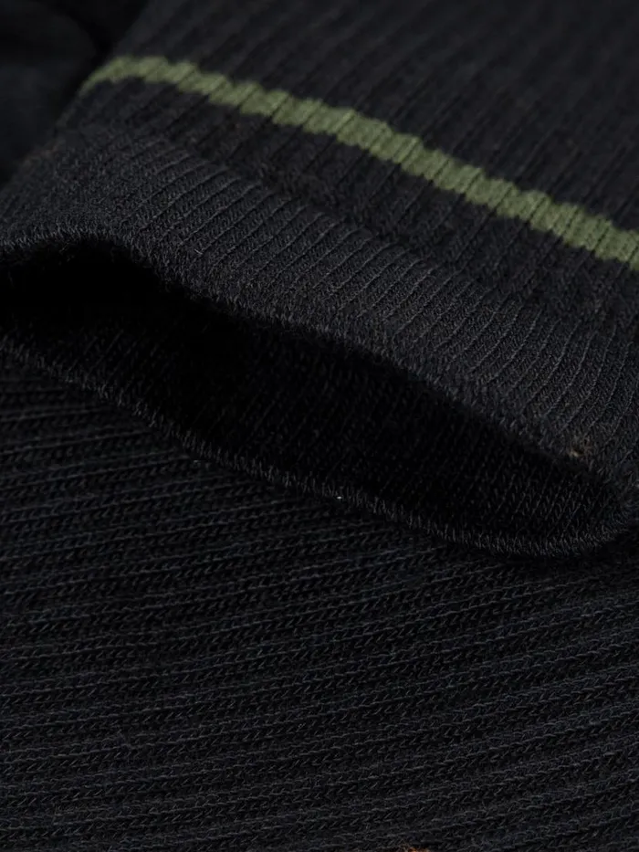 MenWomen Adventure Sock Ravenkhakiorange Finisterre Socks