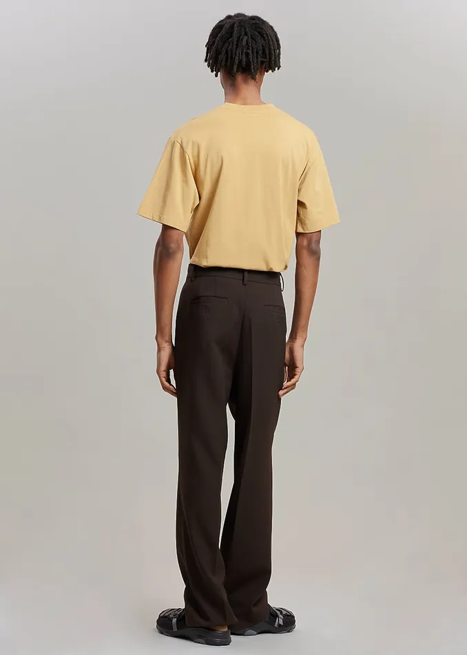 MenWomen Evora Tee 8211 Sahara The Frankie Shop Tops