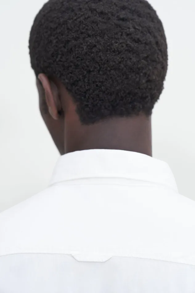 Men Zachary Shirt White Filippa K Shirts