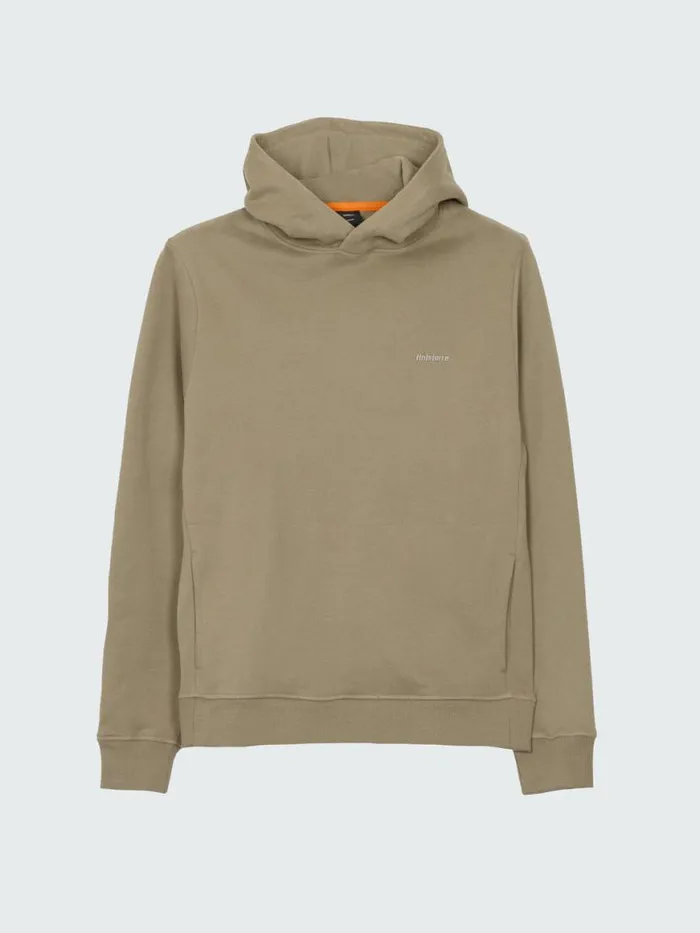 Men Zawn Hoodie Willow Green Finisterre Sweatshirts and Hoodies