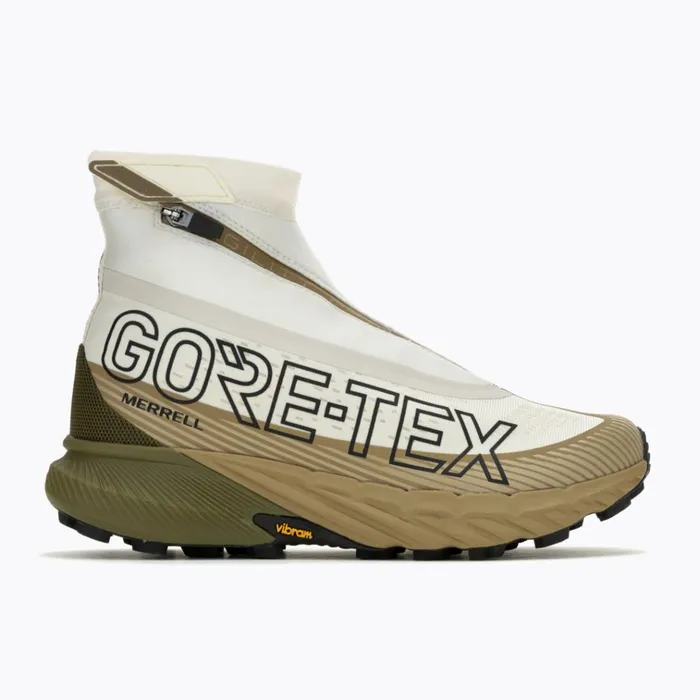 Merrell Agility Peak 5 Zero GoreTex 1trl Whitecoyote Men Winter Boots