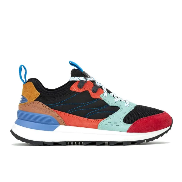 Merrell Alpine 83 Sneaker Recraft Multi Women SlipOns