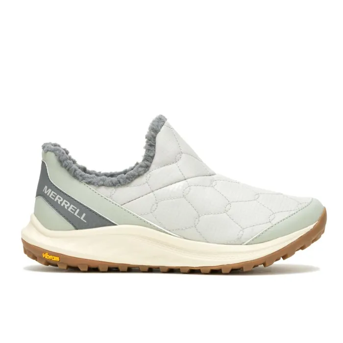 Merrell Antora 3 Thermo Moc Smoke Women SlipOns