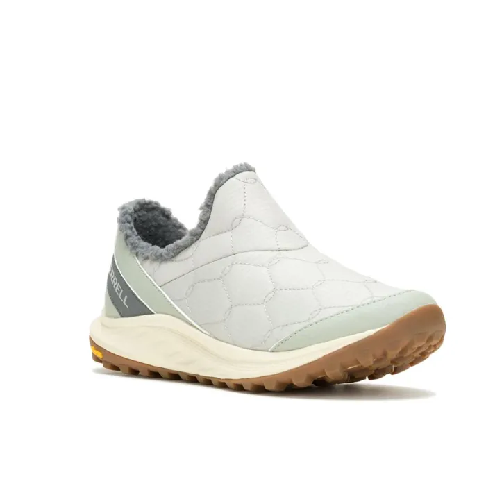 Merrell Antora 3 Thermo Moc Smoke Women SlipOns
