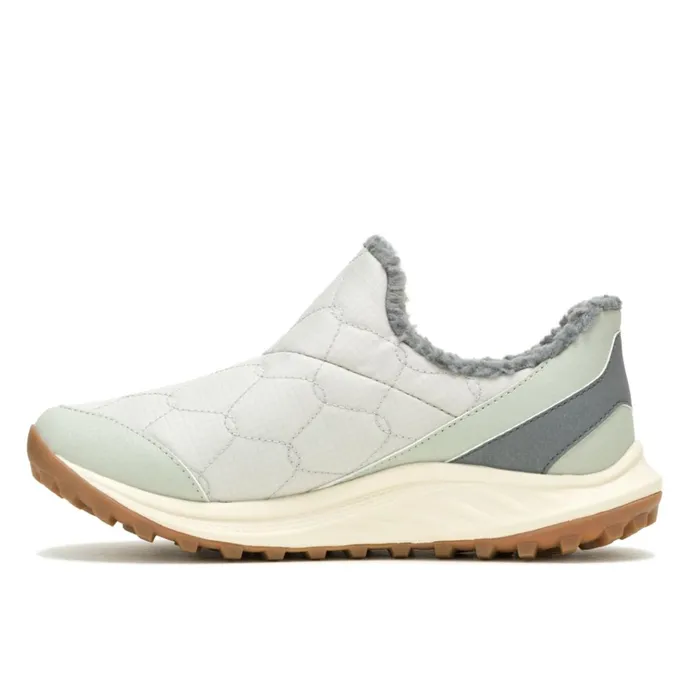 Merrell Antora 3 Thermo Moc Smoke Women SlipOns