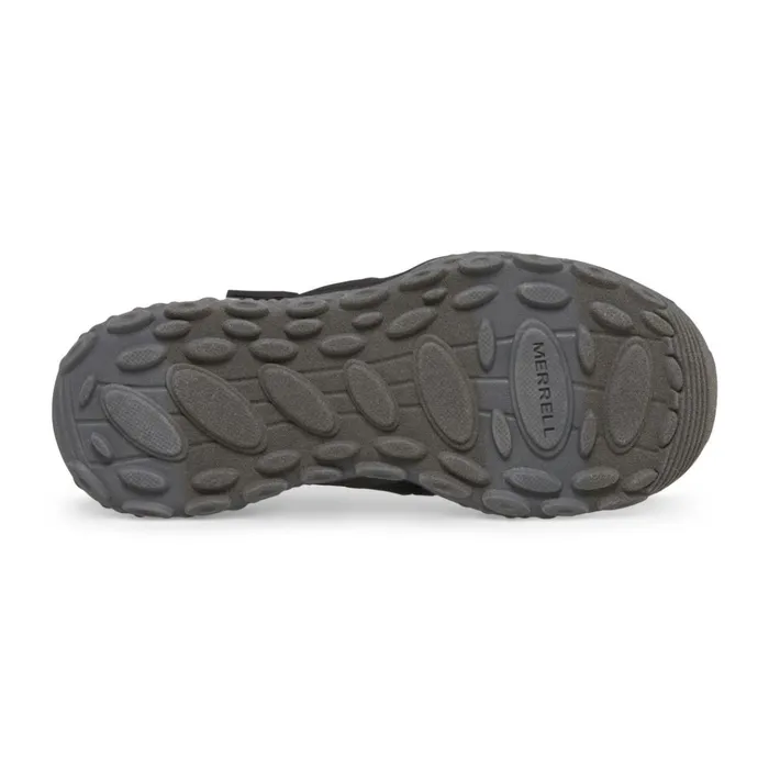 Merrell Big Hydro 2 Sandal Blackgreyroyal Kids Sandals