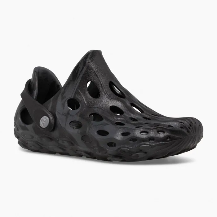 Merrell Big Hydro Moc Black Kids Sandals