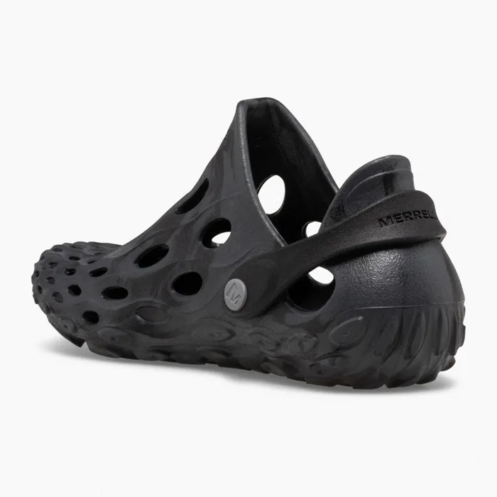 Merrell Big Hydro Moc Black Kids Sandals