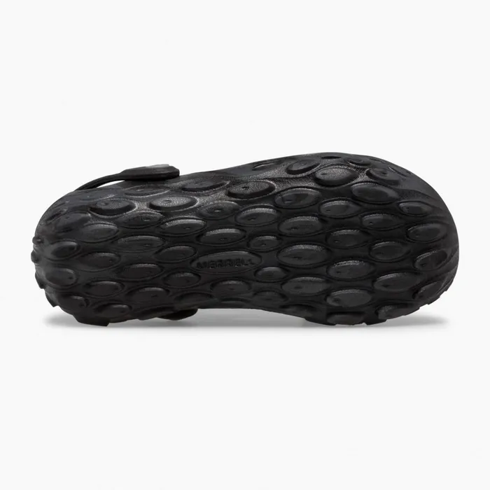 Merrell Big Hydro Moc Black Kids Sandals