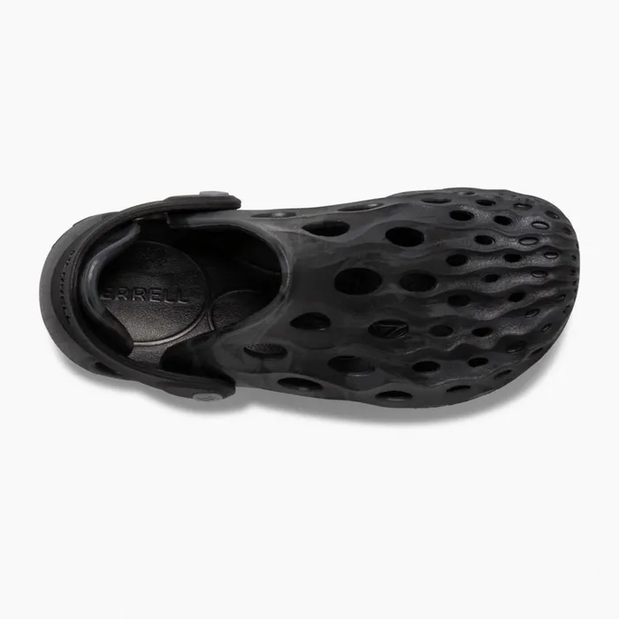 Merrell Big Hydro Moc Black Kids Sandals