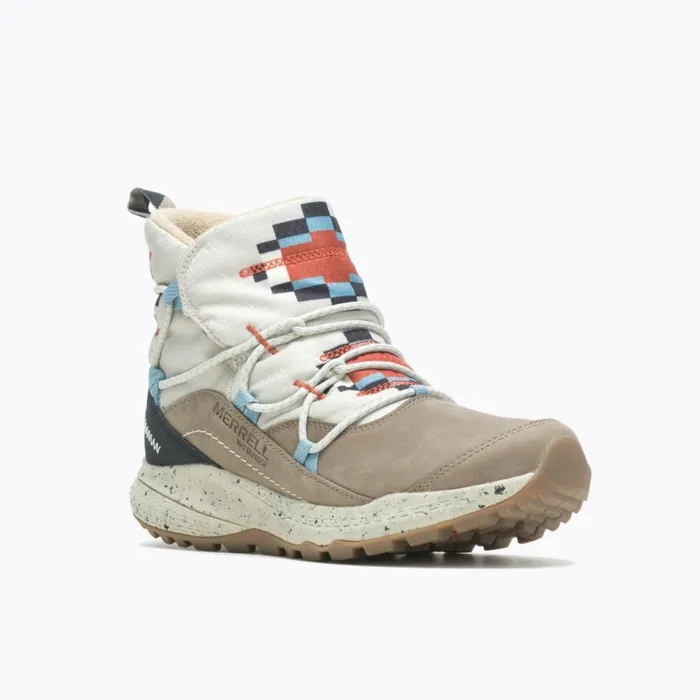 Merrell Bravada 2 Thermo Demi Waterproof X Jordan Ann Craig Oyster Women Boots