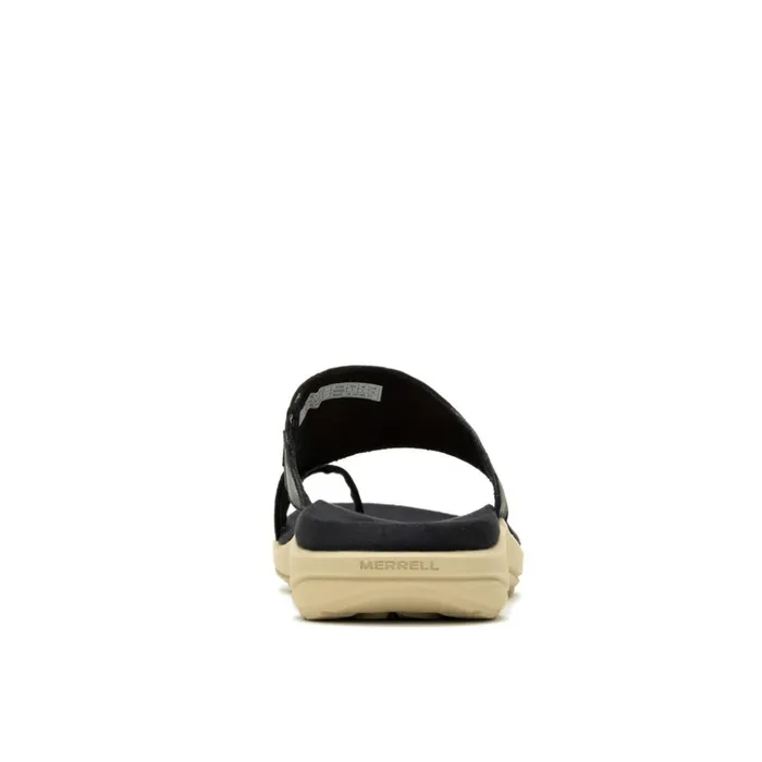 Merrell District 4 Luxe Post Black Women SlipOns