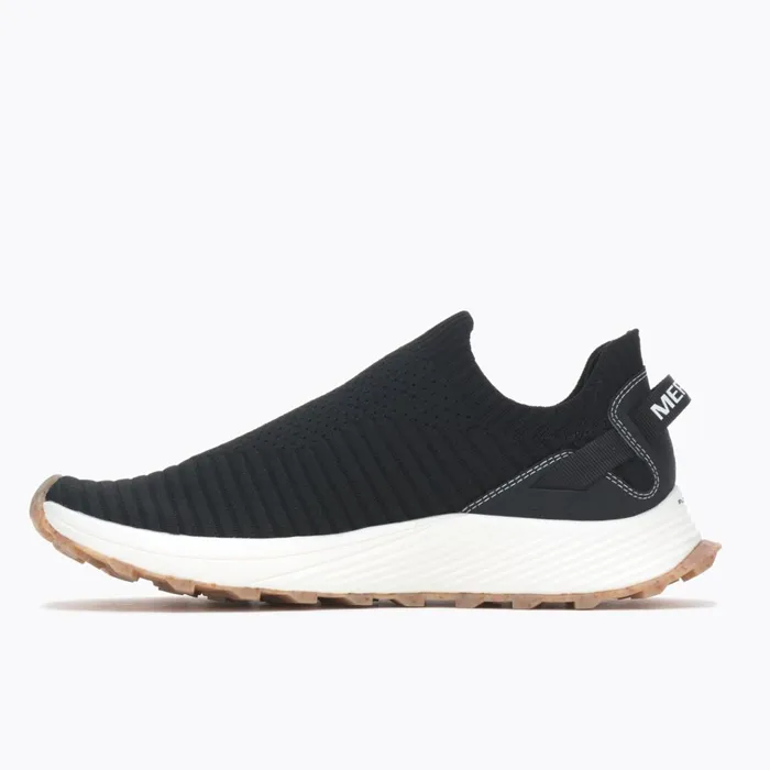Merrell Embark Sneaker Moc Eco Dye Blackwhite Men Sneakers