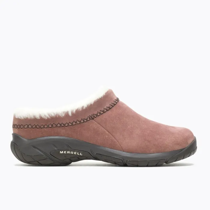 Merrell Encore Ice 4 Mushroom Women SlipOns
