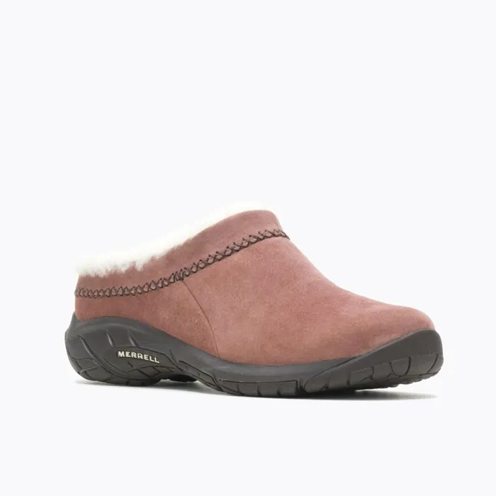 Merrell Encore Ice 4 Mushroom Women SlipOns