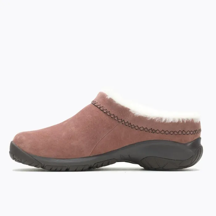 Merrell Encore Ice 4 Mushroom Women SlipOns