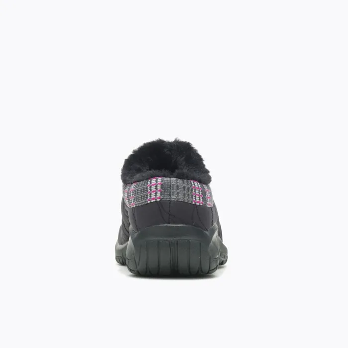 Merrell Encore Ice 4 Puff Black Women SlipOns
