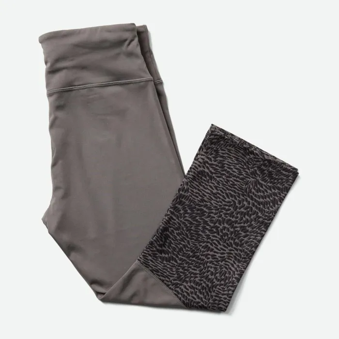Merrell Ever Move Capri Rock Mini Camo Print Women Bottoms