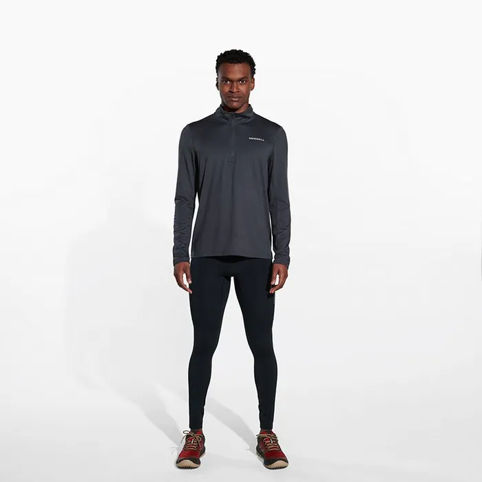 Merrell Ever Move Tight Black Men Bottoms