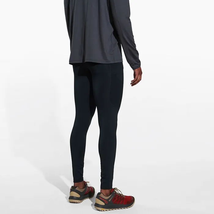 Merrell Ever Move Tight Black Men Bottoms