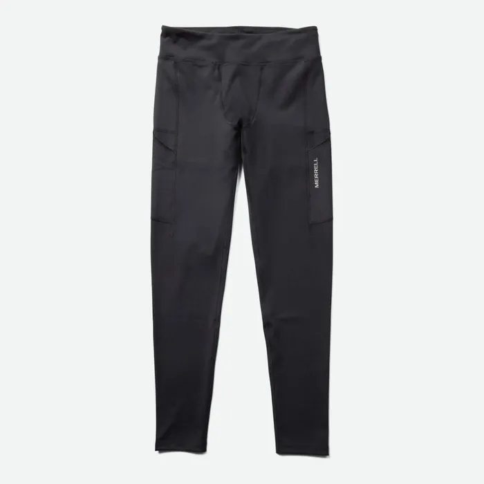 Merrell Ever Move Tight Black Men Bottoms