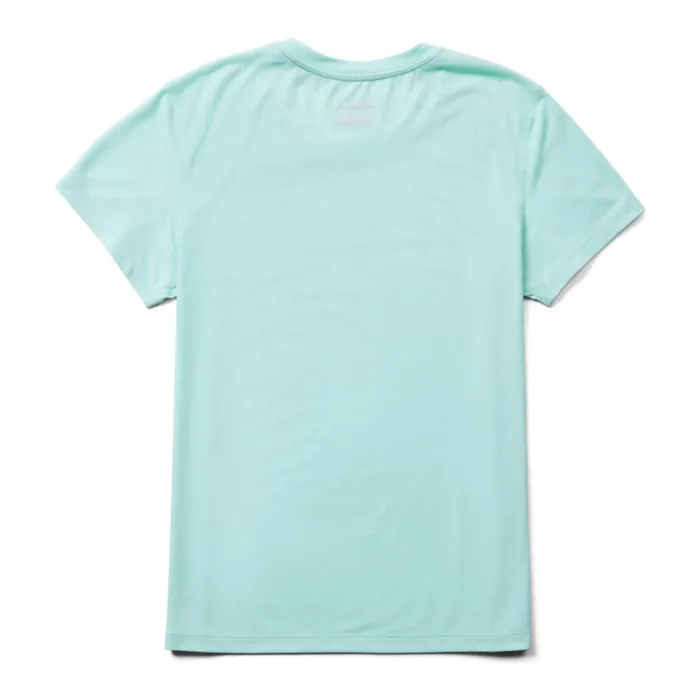 Merrell Everyday Tee With Tencel Icy Morn Women Tops
