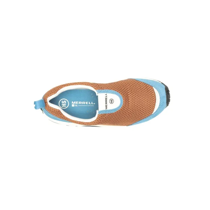 Merrell Jungle Moc Breeze 1trl X High Snobiety Topaz Women SlipOns