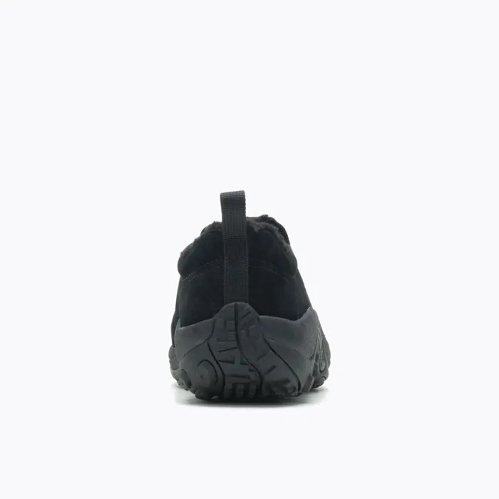 Merrell Jungle Moc Cozy Black Men SlipOns