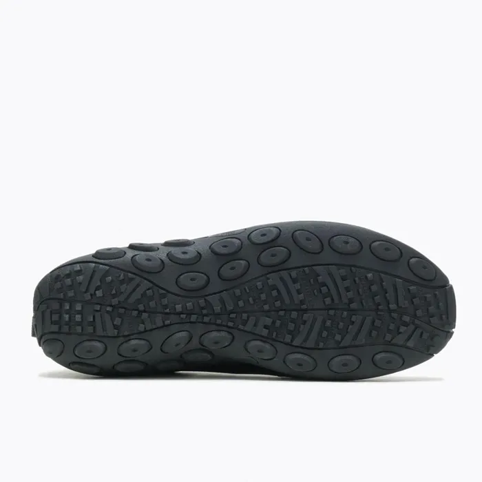 Merrell Jungle Moc Cozy Black Men SlipOns