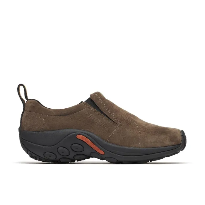 Merrell Jungle Moc Wide Width Gunsmoke Women SlipOns