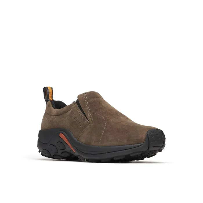 Merrell Jungle Moc Wide Width Gunsmoke Women SlipOns