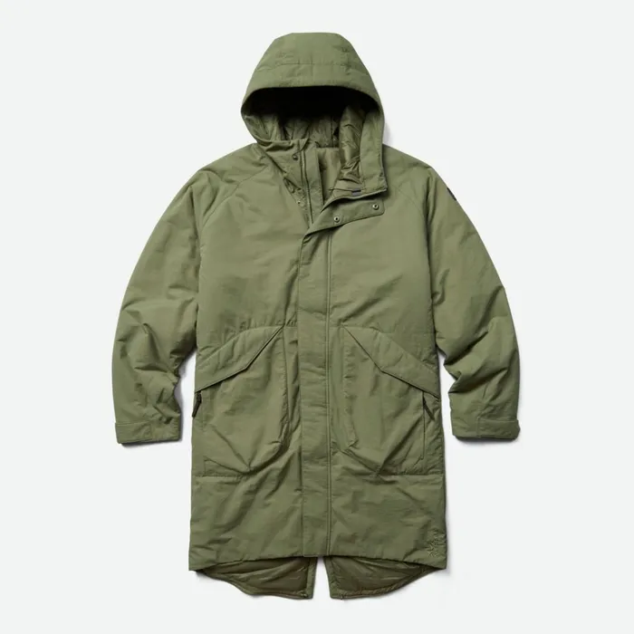 Merrell Kaidou Medium Weight Insulated Parka Lichen Men Outerwear