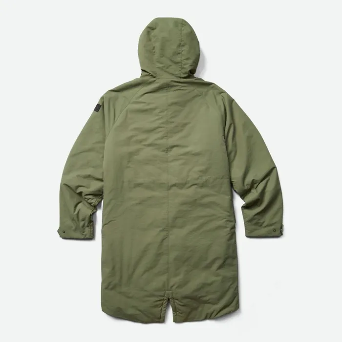 Merrell Kaidou Medium Weight Insulated Parka Lichen Men Outerwear