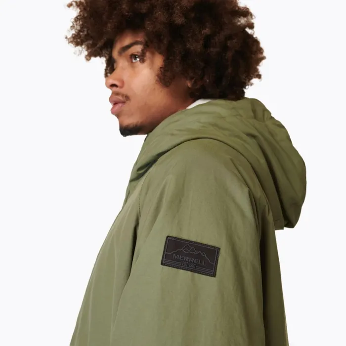 Merrell Kaidou Medium Weight Insulated Parka Lichen Men Outerwear
