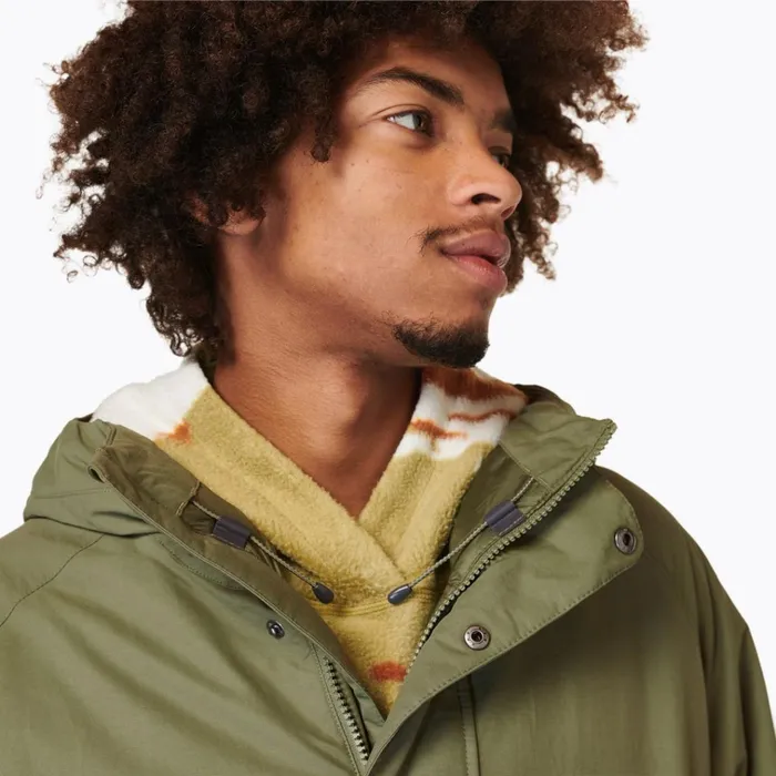 Merrell Kaidou Medium Weight Insulated Parka Lichen Men Outerwear