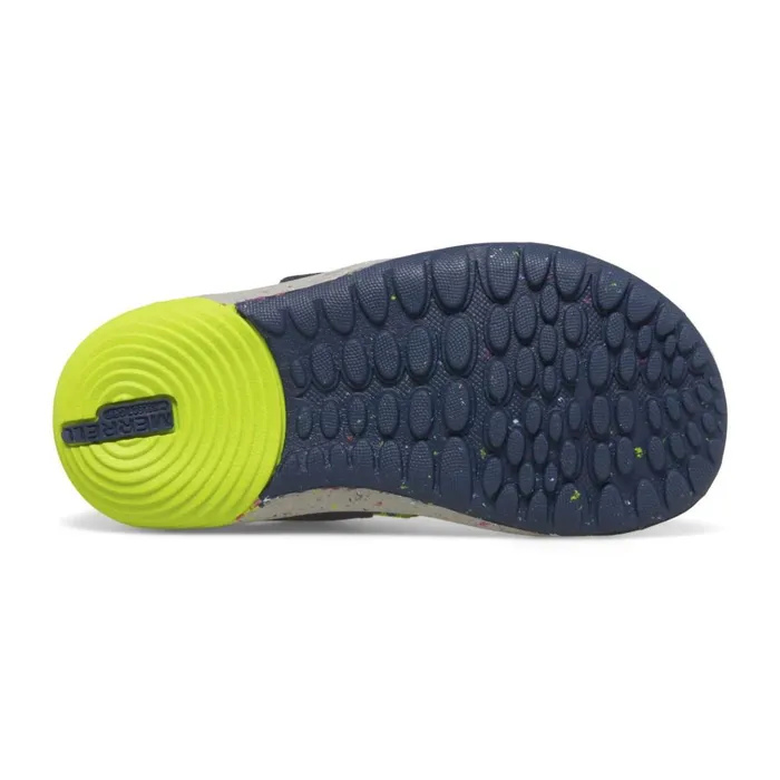 Merrell Little Bare Steps H2o Sneaker Navy Multi Kids Sandals