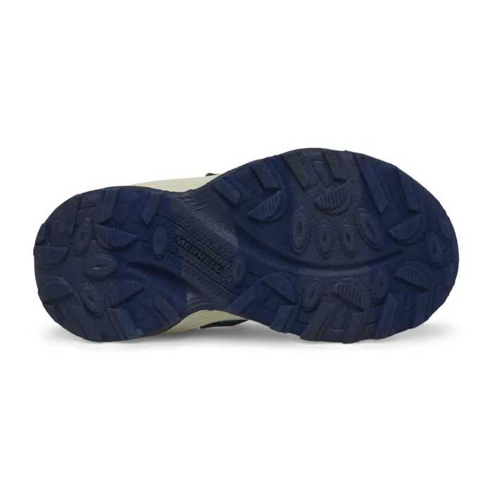 Merrell Little Nova 3 Jr Blue Kids Sneakers