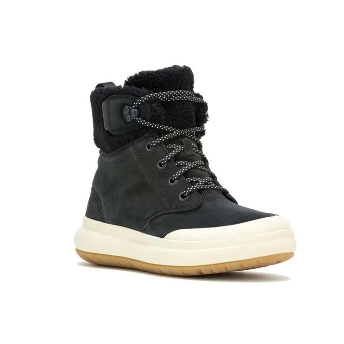 Merrell Marquette Thermo Lace Waterproof Black Women Boots