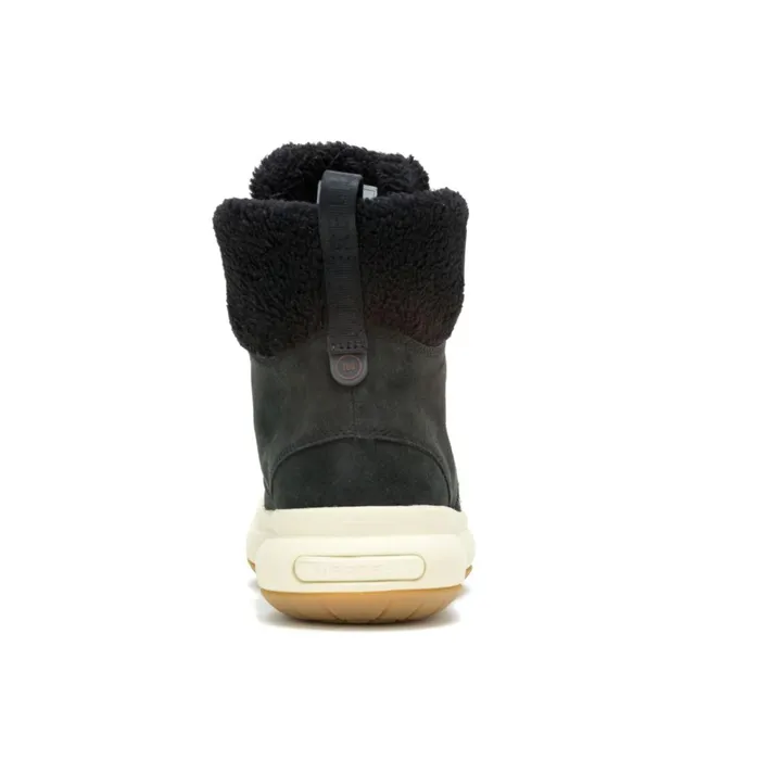 Merrell Marquette Thermo Lace Waterproof Black Women Boots