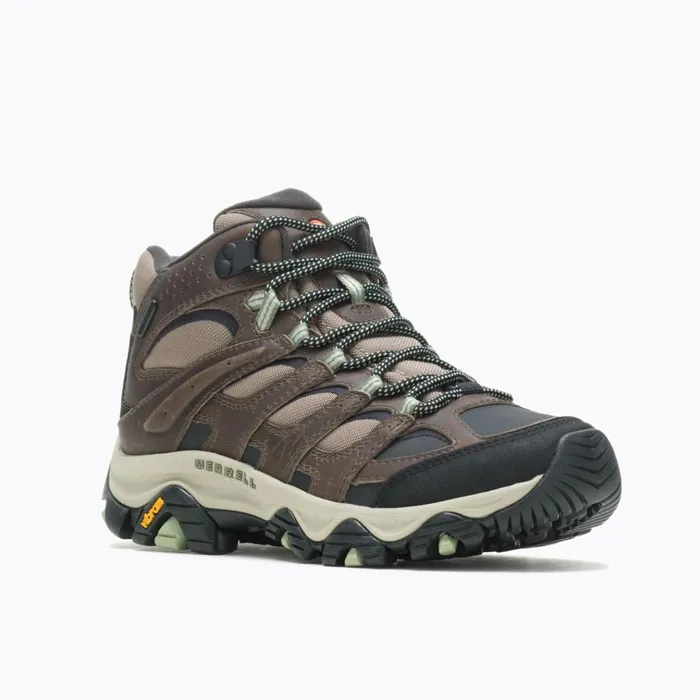 Merrell Moab 3 Thermo Mid Waterproof Brindle Women Boots