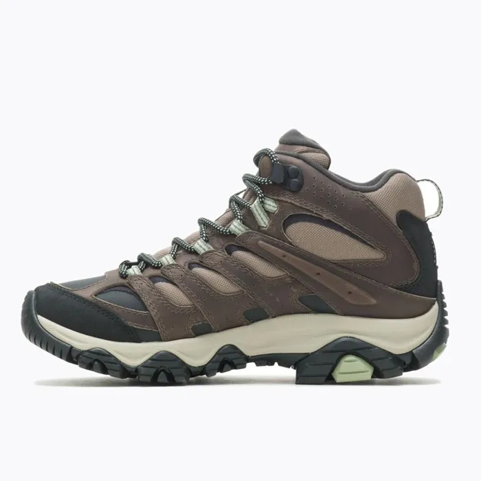 Merrell Moab 3 Thermo Mid Waterproof Brindle Women Boots
