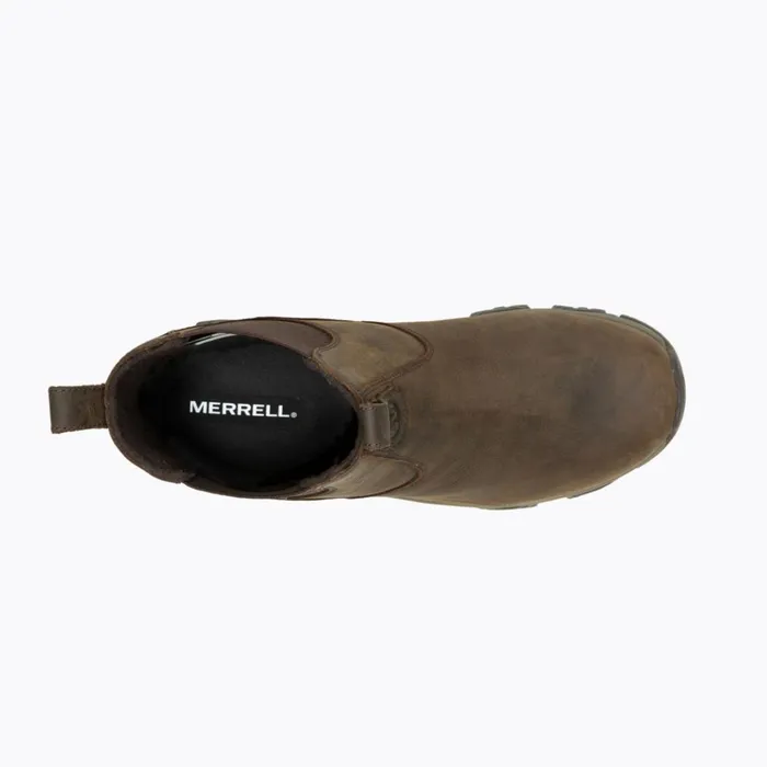 Merrell Moab Adventure 3 Chelsea Polar Waterproof Wide Width Earth Men Winter Boots