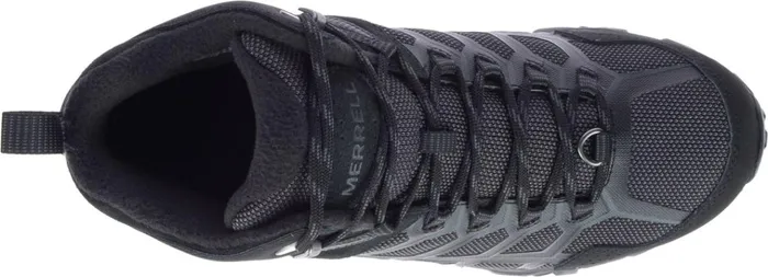 Merrell Moab Fst 3 Thermo Mid Waterproof Black Men Winter Boots