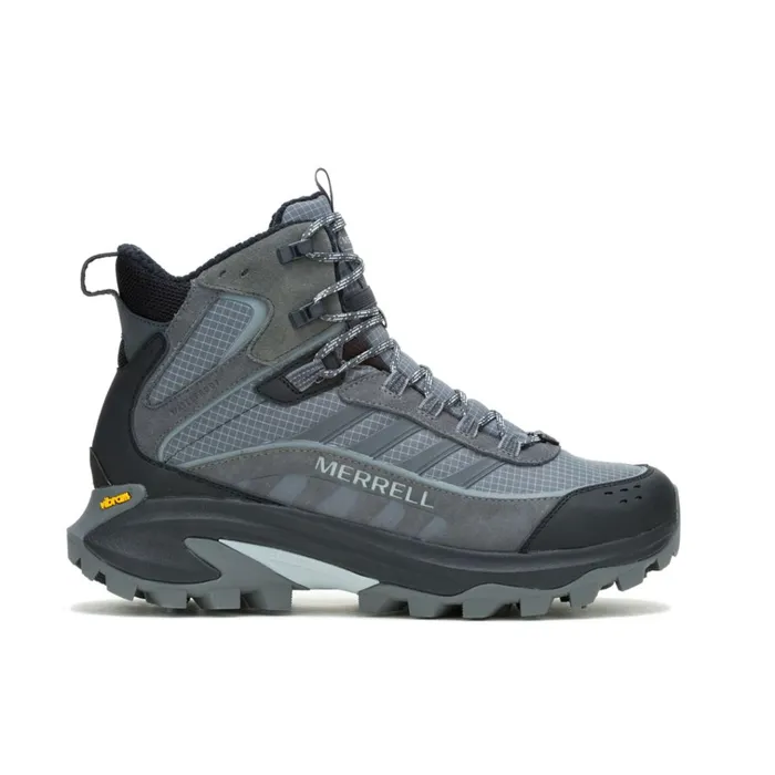 Merrell Moab Speed 2 Thermo Mid Waterproof Rock Men Boots