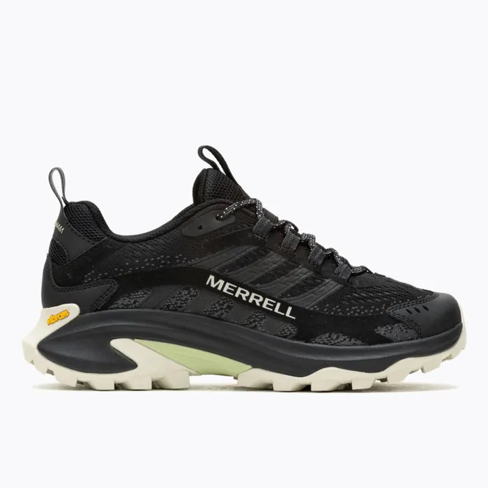 Merrell Moab Speed 2 Wide Width Black Women Wide Widths